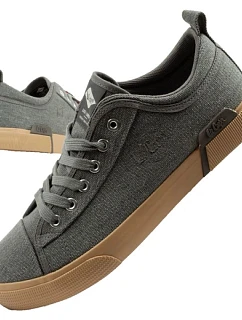 Lee Cooper pánské sportovní boty trenéři módní šedé pohodlné