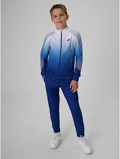 Chlapecké sportovní kalhoty 4F 4FJRSS26TFTRM1536-90A