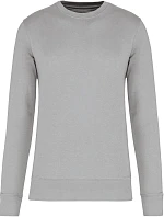 Kariban K 4025 Eco-friendly mikina 20.4025 snow grey
