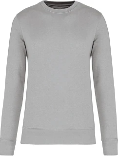 Kariban K 4025 Eco-friendly mikina 20.4025 snow grey