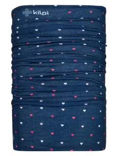 Multifunkční dětský šátek model 15110627 tmavě modrá  UNI - Kilpi