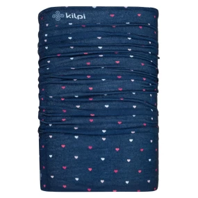 Multifunkční dětský šátek model 15110627 tmavě modrá  UNI - Kilpi