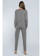 Italská móda Accent long length sp. barva:medium melange Italská móda Accent long length sp. barva:medium melange