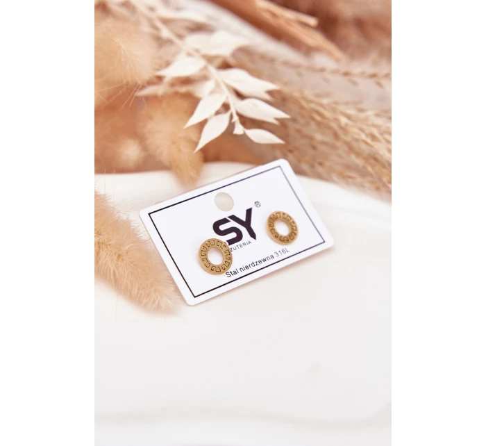 Zlaté Náušnice model 21772367 - Boto