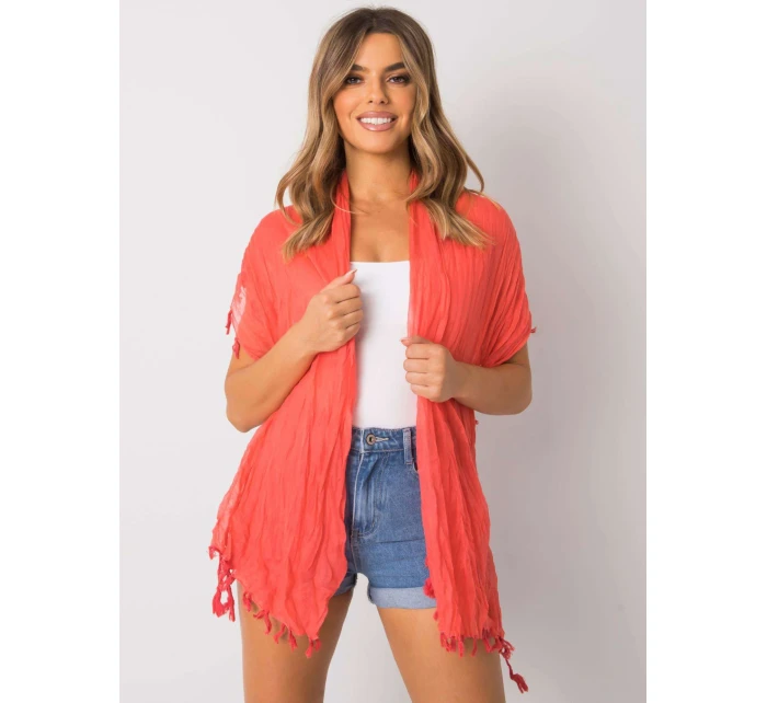 Dámský šátek AT CH S 174 coral Dámský šátek AT CH S 174 coral