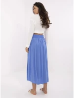 Sukně D73761M50187B modrá Sukně D73761M50187B modrá