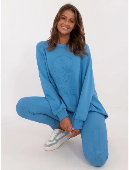 Sada EM KMPL 887/1.21 modrá