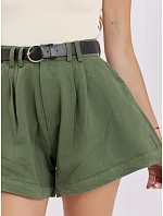 Szorty HM SN model 22174501 khaki - FPrice