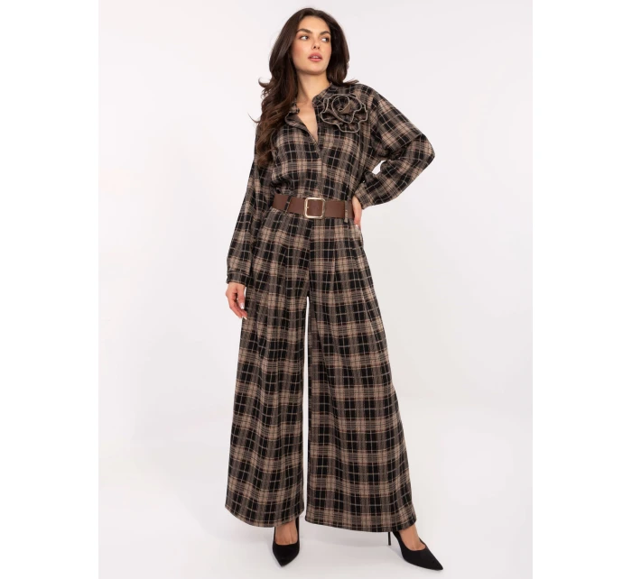 Spodnie IT SP model 21465921 czarny - FPrice