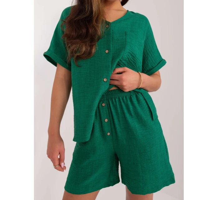 Sada LK KMPL 509713.03X tmavě zelená Sada LK KMPL 509713.03X tmavě zelená