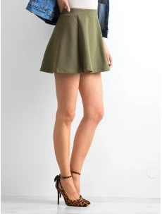 Sukně EN SD 1565.19 khaki