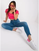 RO SP PNT N01 kalhoty.39X modrá