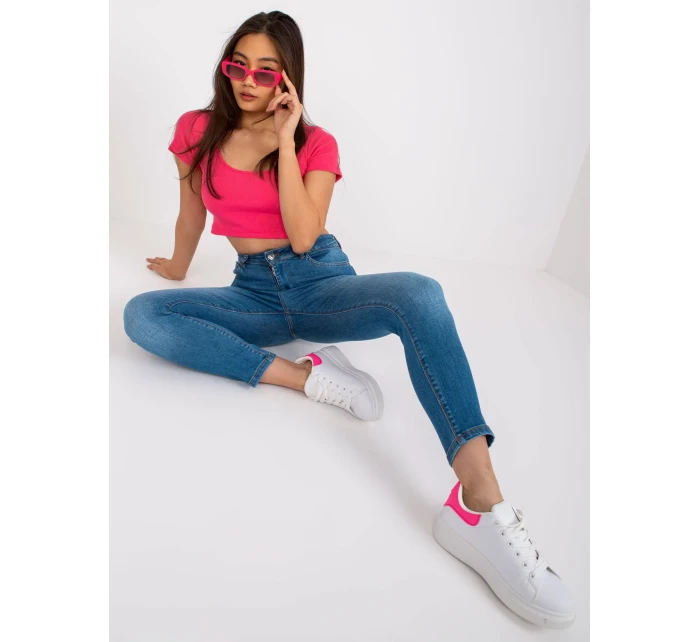 RO SP PNT N01 kalhoty.39X modrá