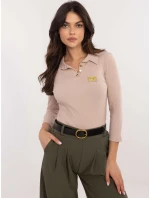 Halenka RV BZ 9949.11X béžová Halenka RV BZ 9949.11X béžová