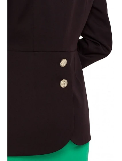 Blejzr ve  černý model 17191471 - Moe