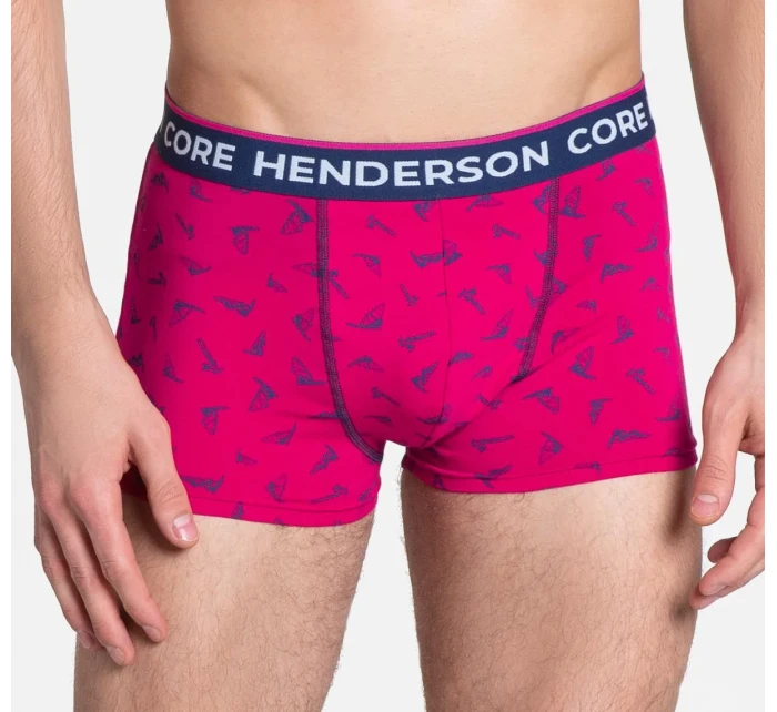 Boxerky Lucky Sada 2 ks tmavě model 17584156 - Henderson Boxerky Lucky Sada 2 ks tmavě model 17584156 - Henderson