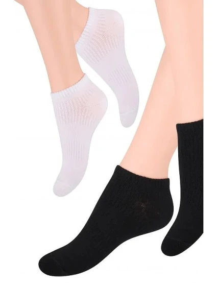 Ponožky Sportowe art.024 - Steven