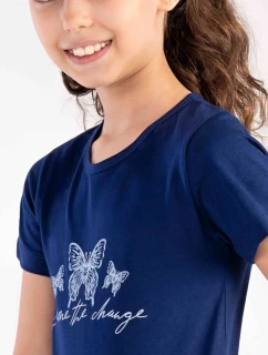 Dětská noční košile s krátkým rukávem model 21212699 - Vienetta Kids