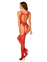 Bodystocking model 175187 Obsessive Bodystocking model 175187 Obsessive