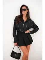 Košile s dlouhým rukávem  model 209305 LaBalancia