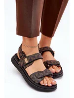 Sandály  model 209907 Step in style