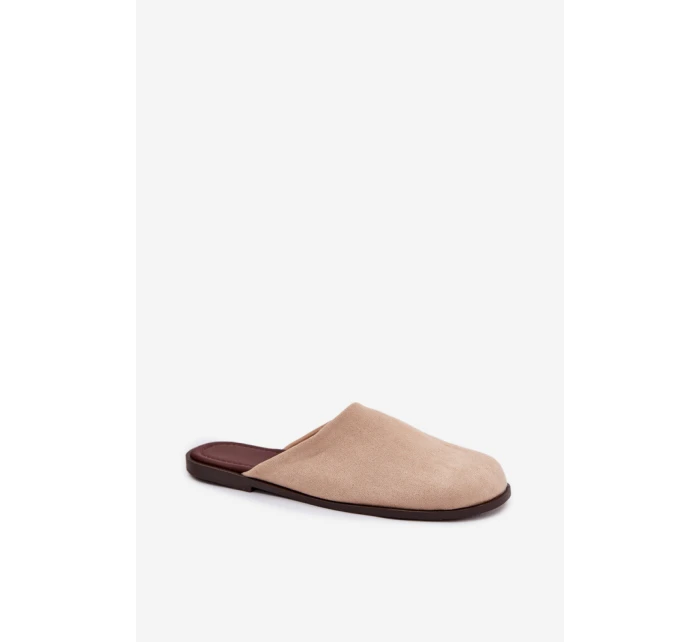 Pantofle model 224503 Step in style Pantofle model 224503 Step in style