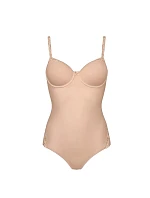 Triumph – Modern Finesse: hedvábné body s kosticemi pro dokonalý dekolt Triumph