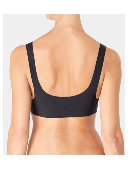 Dámská podprsenka ZERO Feel Bralette černá - Sloggi