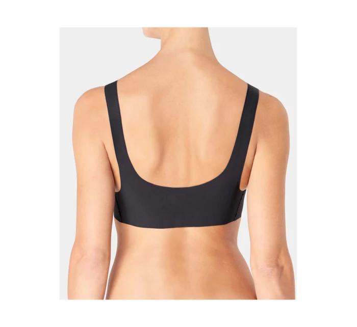 Dámská podprsenka ZERO Feel Bralette černá - Sloggi