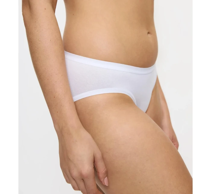 Dámské kalhotky Sense Of Cotton Tai - WHITE - bílé 0003 - TRIUMPH