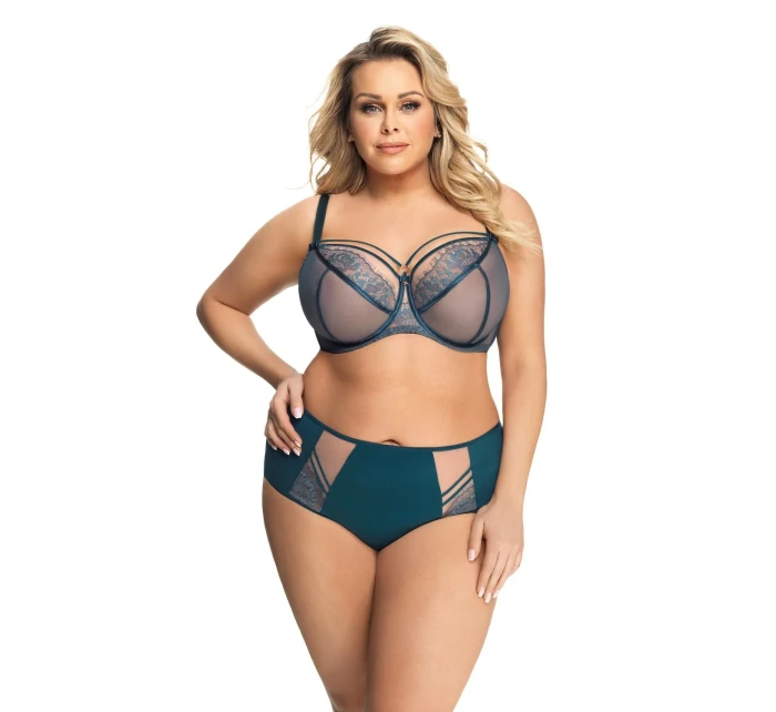 Dámské kalhotky model 17240732 green - Gorsenia Dámské kalhotky model 17240732 green - Gorsenia