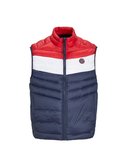 Tílko s límcem M model 20556455 - Jack & Jones Tílko s límcem M model 20556455 - Jack & Jones