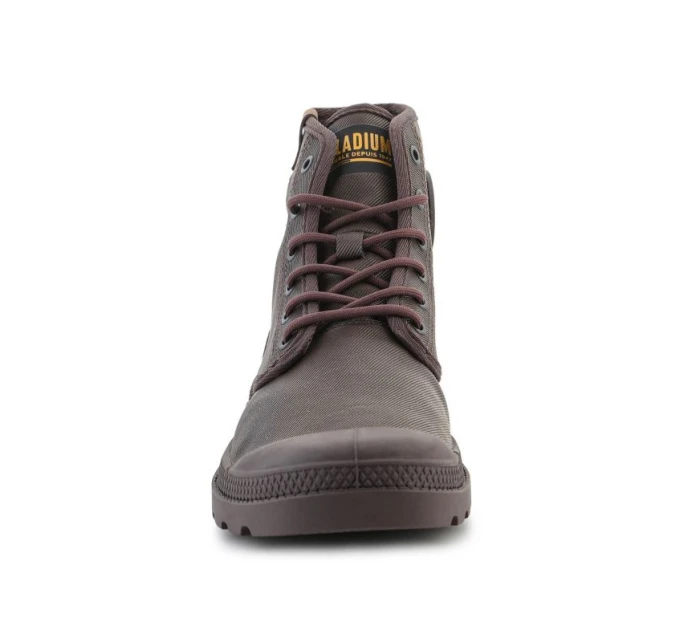 Boty  HI U Dark model 20574781 - Palladium