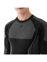 Thermoactive T-shirt 4F M165 M 4FWAW24USEAM165 20S pánské Thermoactive T-shirt 4F M165 M 4FWAW24USEAM165 20S pánské