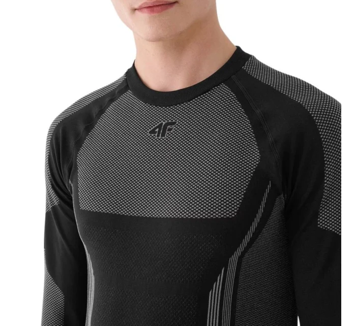 Thermoactive T-shirt 4F M165 M 4FWAW24USEAM165 20S pánské Thermoactive T-shirt 4F M165 M 4FWAW24USEAM165 20S pánské