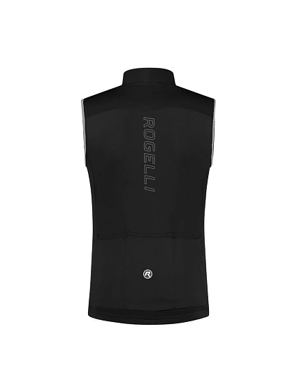 Rogelli kamizelka ESSENTIAL czarna S