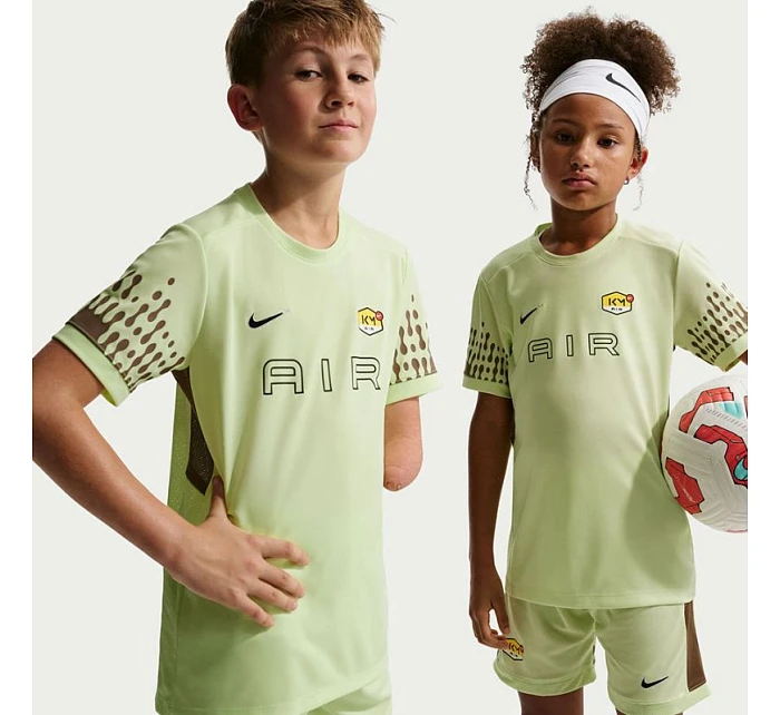 Nike Academy Kylian Mbappe Junior tričko IF2772-360 Nike Academy Kylian Mbappe Junior tričko IF2772-360