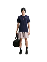 Pánské tričko Nike FC Barcelona tmavě modré IQ5030 498 Pánské tričko Nike FC Barcelona tmavě modré IQ5030 498