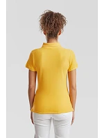 LadyFit Premium Polo Dámské piqué polo model 22442230 fuchsia - Fruit of the Loom LadyFit Premium Polo Dámské piqué polo model 22442230 fuchsia - Fruit of the Loom