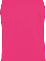 SOL'S Sporty TT Men Pánské sportovní tílko 25.2073 neon pink