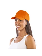 RC 5 panelová polyesterová kšiltovka 28. grey model 22424675 - Result Headwear