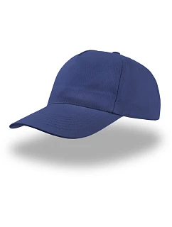 Start Five 5 panelová baseballová kšiltovka  royal model 22479544 - Atlantis Headwear