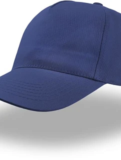Atlantis Headwear Start Five 5 panelová baseballová kšiltovka "Start Five" 33.0038 royal