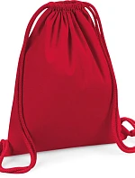 Westford Mill W 260 Prémiový vak z bio bavlny 50.0260 classic red