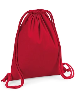 W 260 Prémiový vak z bio bavlny model 22518382 classic red - Westford Mill
