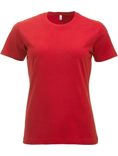 New ClassicT Women Dámské tričko model 22458065 red - Clique