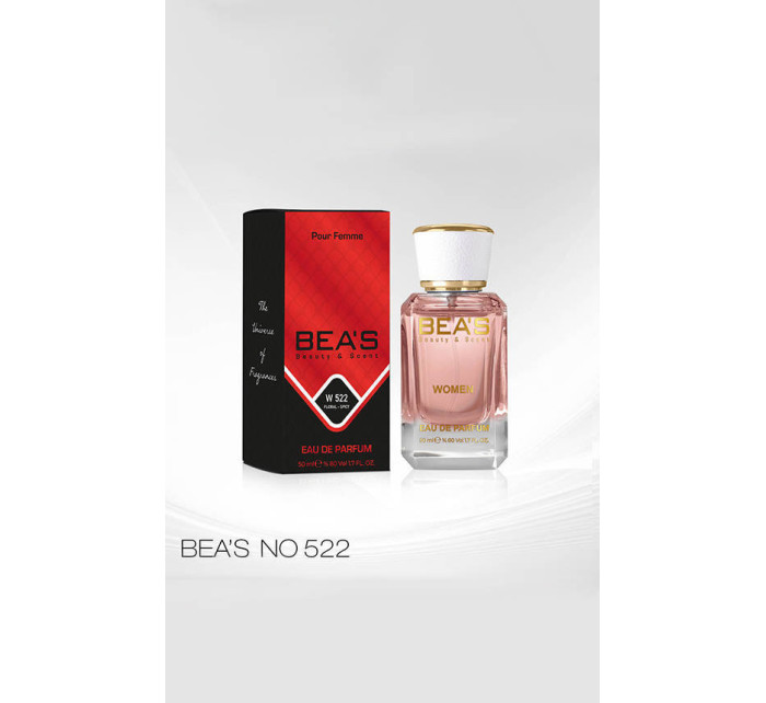 W522 Roz Musk - dámský parfém 50 ml