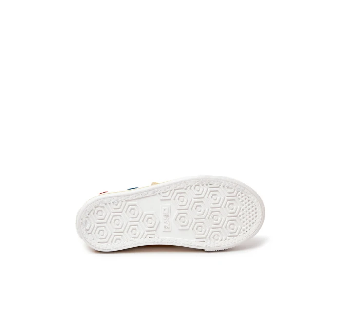 Dětské Tenisky Se Suchým Zipem BIG STAR JJ374056 Žluté