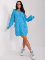 Jumper AT SW 2367.76P modrý Jumper AT SW 2367.76P modrý