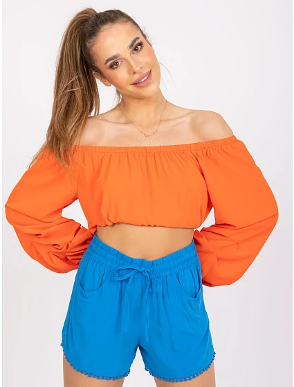 Šortky model 17217115 modré - FPrice